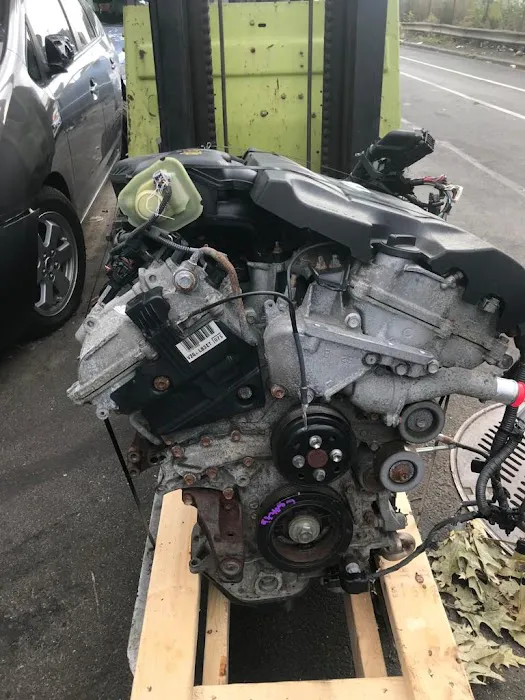Joan Auto Repair Parts Corp 2