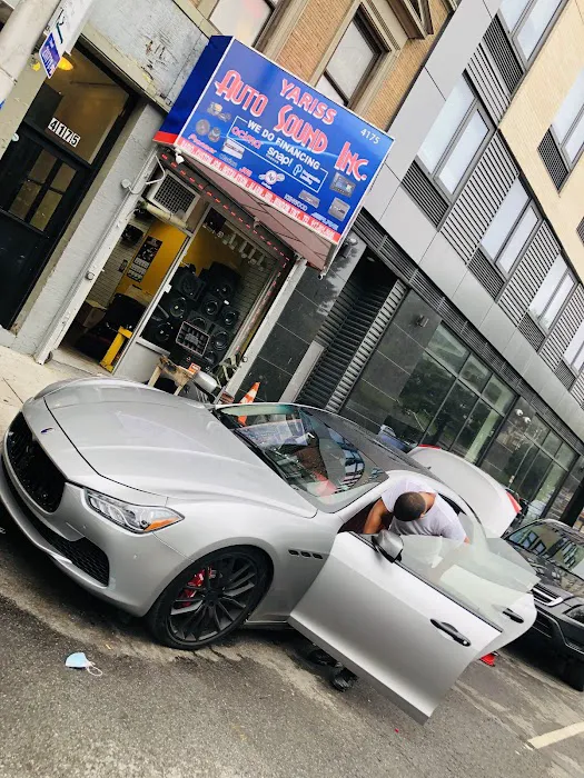 Yaris Auto Sound Inc. 5