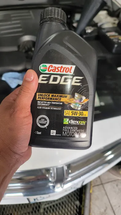 Webster Oil Change Corporation 0