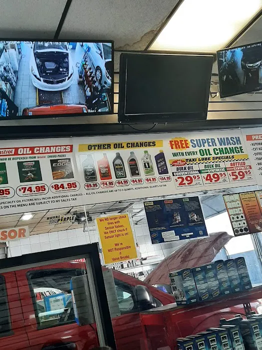 Webster Oil Change Corporation 6