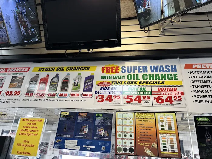 Webster Oil Change Corporation 9