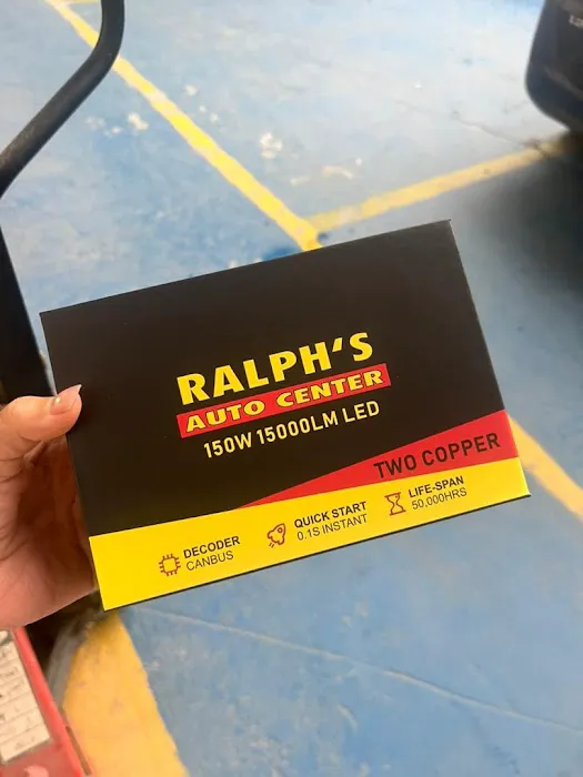 Ralph's Auto Center 6