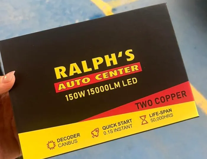 Ralph's Auto Center 7