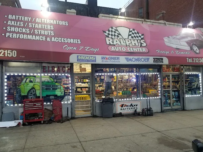Ralph's Auto Center 5