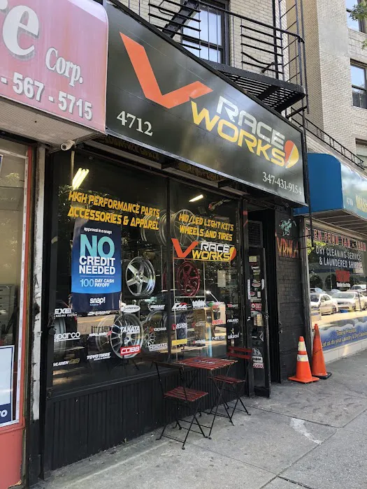 VRaceWorks NYC 0