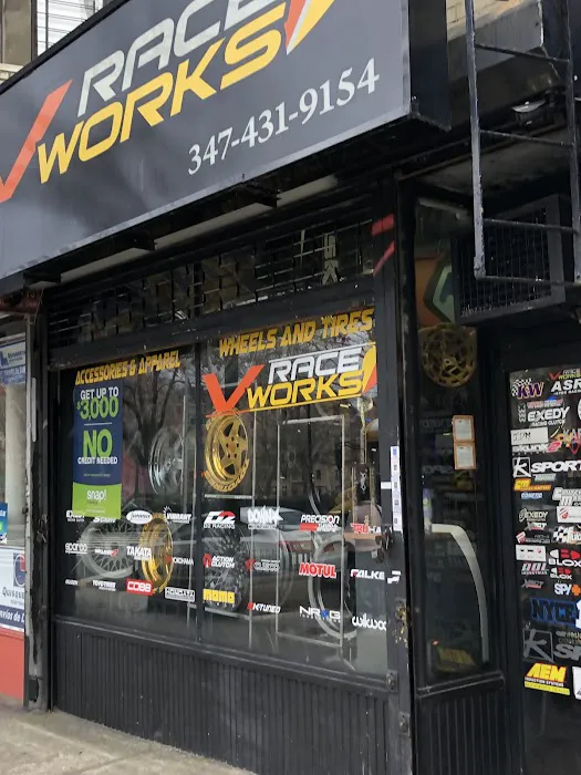VRaceWorks NYC 4