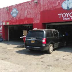 Oasis Auto Repair ico
