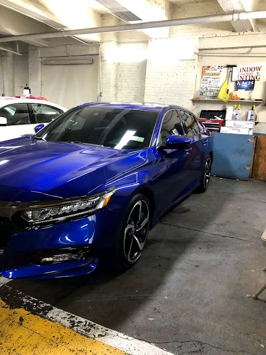 Rafa Professional Window Tint 8
