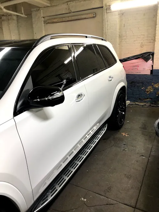 Rafa Professional Window Tint 4