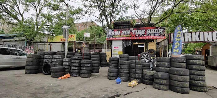 Bani 201 tire shop & Auto repair 1