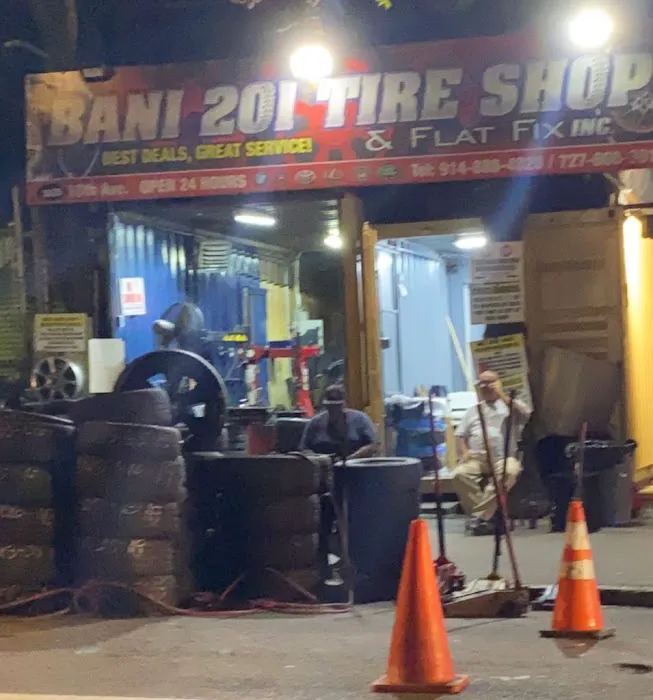 Bani 201 tire shop & Auto repair 2