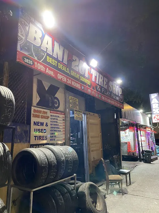 Bani 201 tire shop & Auto repair 5