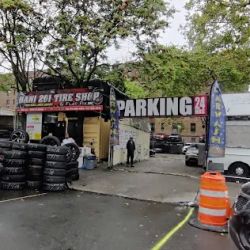 Bani 201 tire shop & Auto repair ico