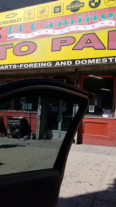 El Camino Auto Parts Service 0