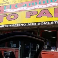 El Camino Auto Parts Service