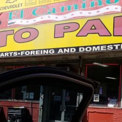 El Camino Auto Parts Service ico