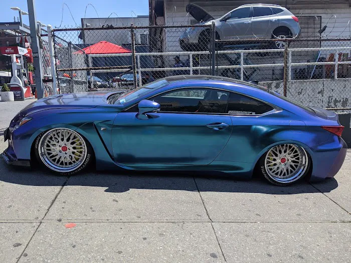 Inwood Auto Services Corporation 2