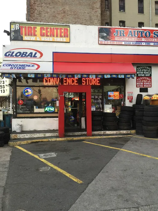 Global tire shop 6