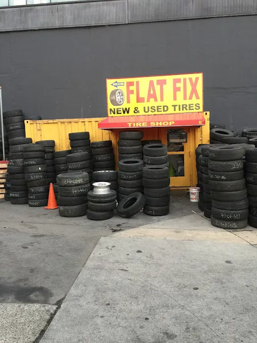 Global tire shop 8