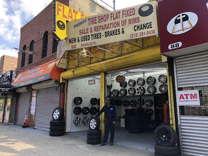 Watson's Tire Shop 1