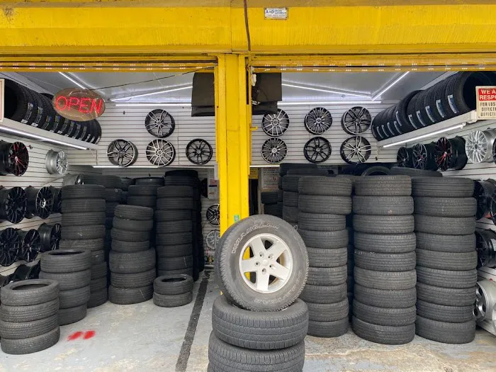 Watson's Tire Shop 8