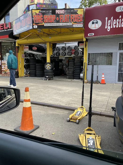Watson's Tire Shop 3