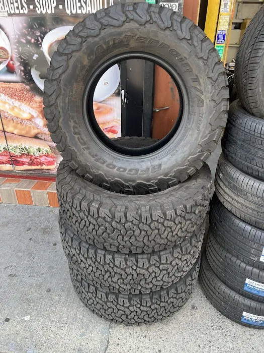 Watson's Tire Shop 7