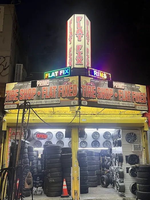 Watson's Tire Shop 5