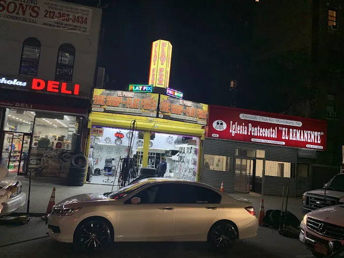 Watson's Tire Shop 4