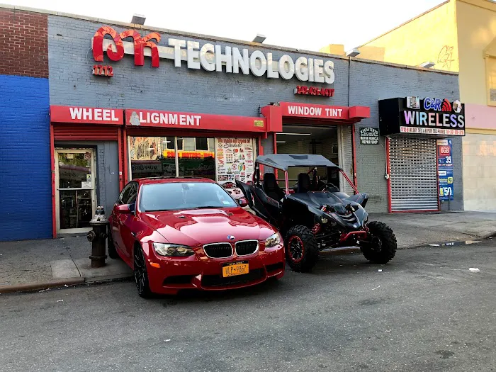 MK Technologies Automobile Services 0