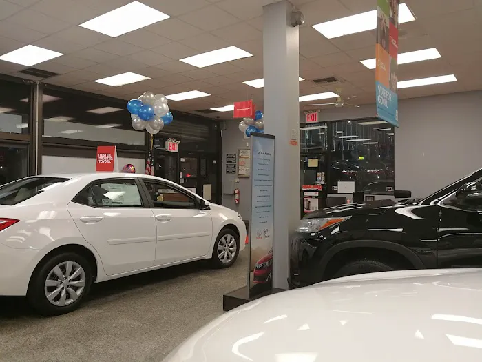 Fordham Toyota Service & Toyota Parts 3