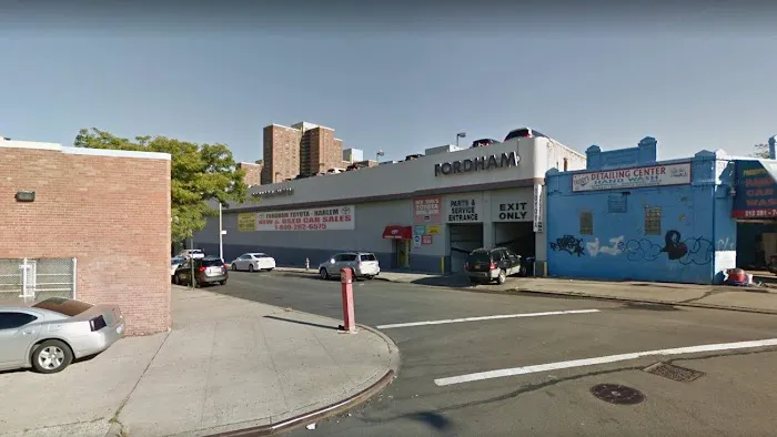 Fordham Toyota Service & Toyota Parts 6