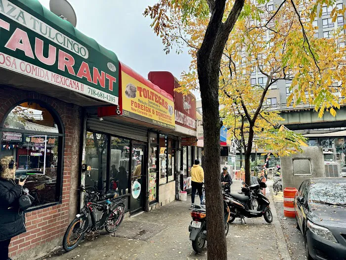 TOLTECAS Alternator's & Starter's. Chavez. 7