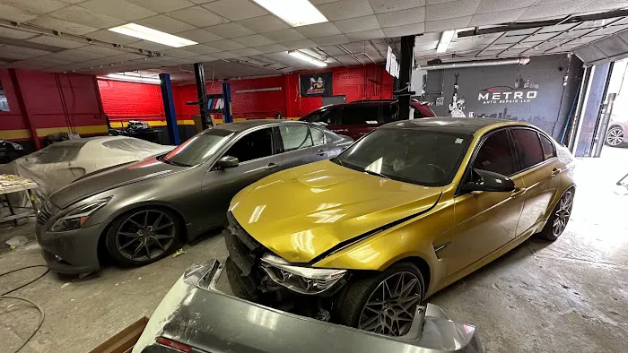Metro Auto Repair LLC. 6
