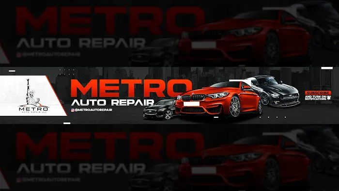Metro Auto Repair LLC. 2