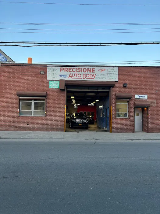 Precision Auto Body II 1