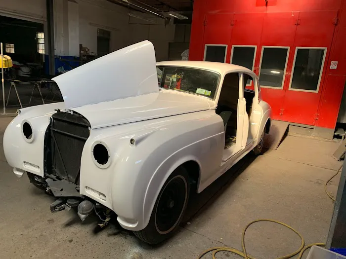 Precision Auto Body II 0