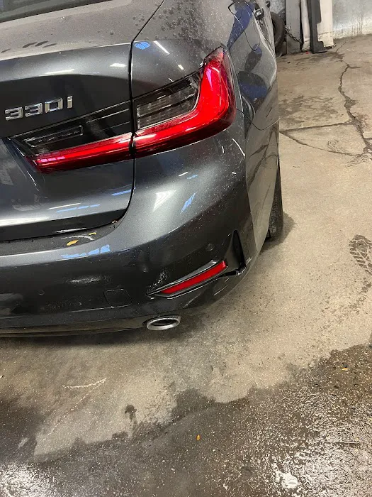 Precision Auto Body II 7