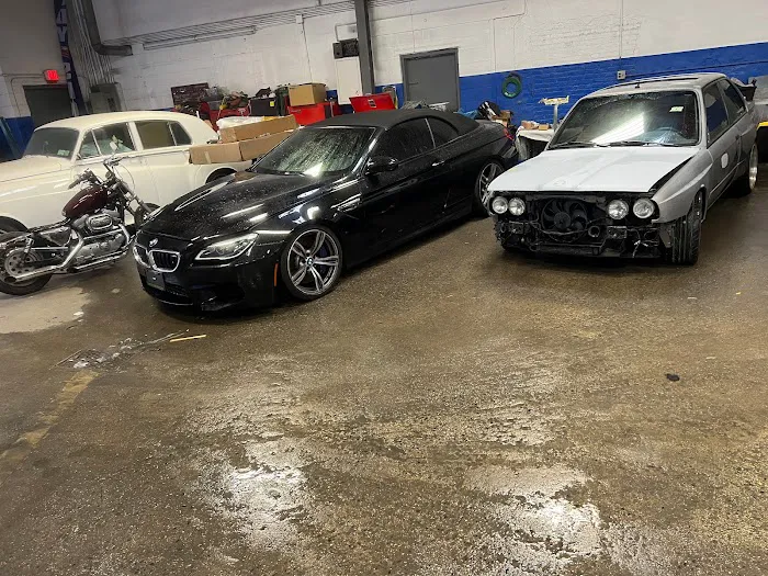 Precision Auto Body II 3