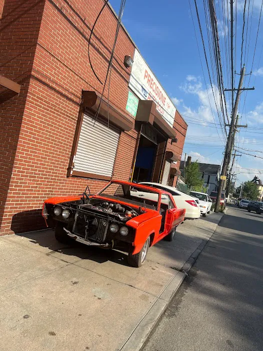 Precision Auto Body II 6