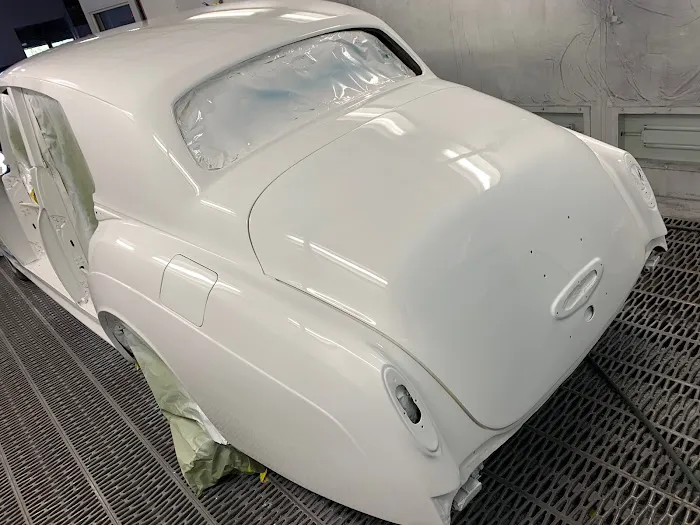 Precision Auto Body II 2