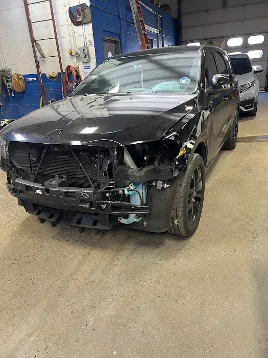 Precision Auto Body II 9