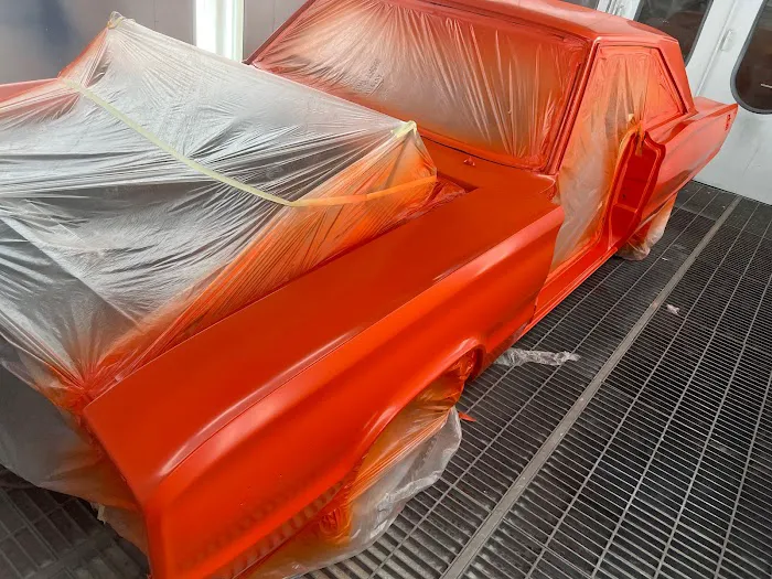 Precision Auto Body II 4