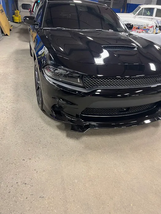 Precision Auto Body II 5