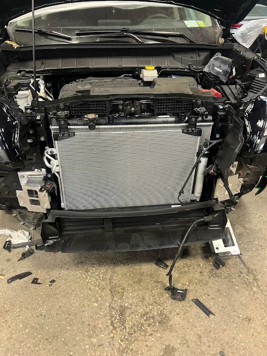 Precision Auto Body II 8