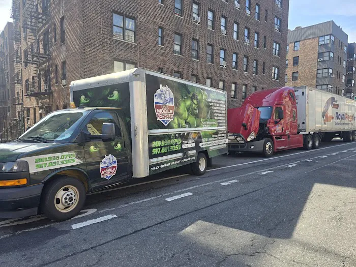 USA Mobile Mechanic Truck 6