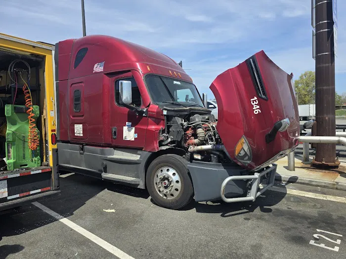 USA Mobile Mechanic Truck 9