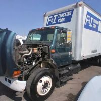 Excellent mobile mechanic trucks/autos