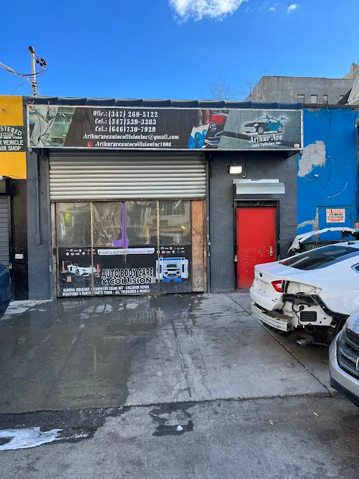Arthur Ave Auto Collision Inc 3