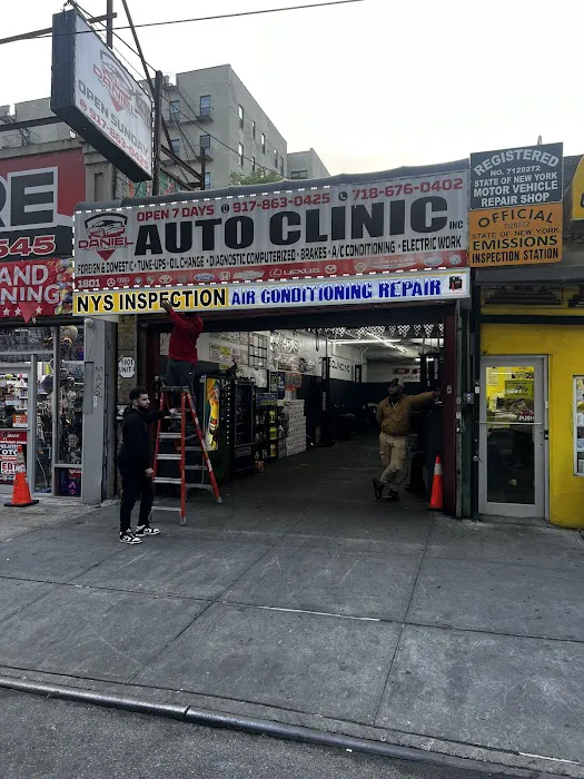 Daniel Auto Clinic INC. 7
